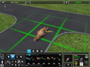 Walrus Two Star ウォーラス Pacific Walrus (Aurora Designs) | ZT2 Download Library Wiki | Fandom