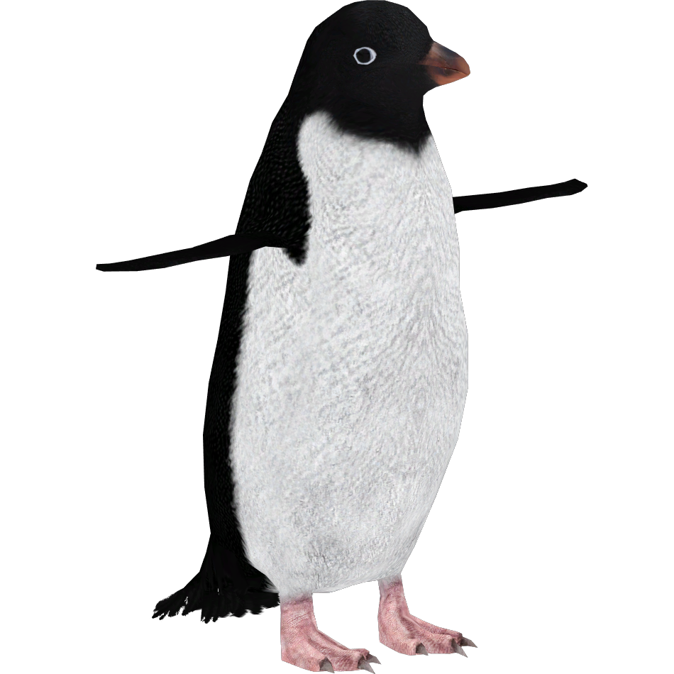 Adelie penguin 様オーダー Adelie Penguin (Demon Hunter) | ZT2 Download Library Wiki