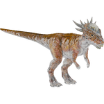 Jurassic World Stygimoloch (Zoo Tycoon 2 Thailand)