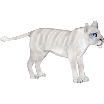 White Lion (Zoo Tycooner FR) | ZT2 Download Library Wiki