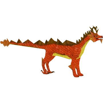 Asian Mist Dragon (Tamara Henson, Whalebite, & WorkowatyWilczek