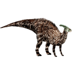 Jurassic World Parasaurolophus (Andrew12 & Luca9108)