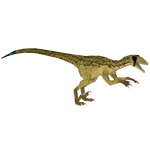 WWD Utahraptor (Tyranachu)