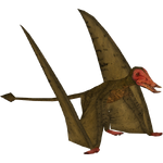 Rhamphorhynchus (HENDRIX)