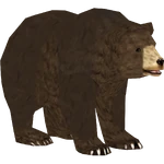 Grizzly Bear (The Restorers) (750 KB) Grizzly Bear (The Restorers)