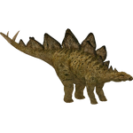 Stegosaurus (HENDRIX)