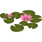Water Lilies (Zeta-Designs) (297 KB) Water Lilies (Zeta-Designs)
