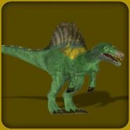 Zt2 Spinosaurus