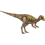 Leaellynasaura (HENDRIX)