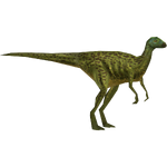 Jurassic Park Dryosaurus (BioHazard)