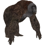 Gigantopithecus (Demon Hunter)