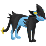 Luxray (LilyValley)
