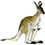 Whiptail Wallaby (Tamara Henson)/Version 1