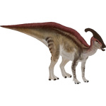 Jurassic World Parasaurolophus (Zoo Tycoon 2 Thailand)