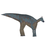 American Saurolophus (Kingcobrasaurus)