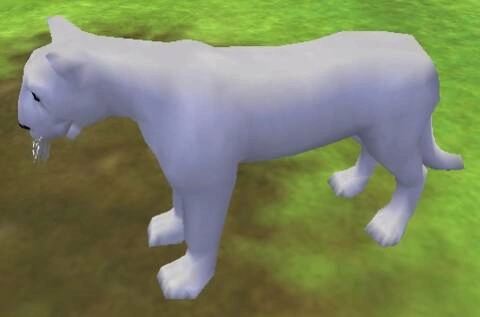 White Panther (Iba5000) | ZT2 Download Library Wiki | Fandom