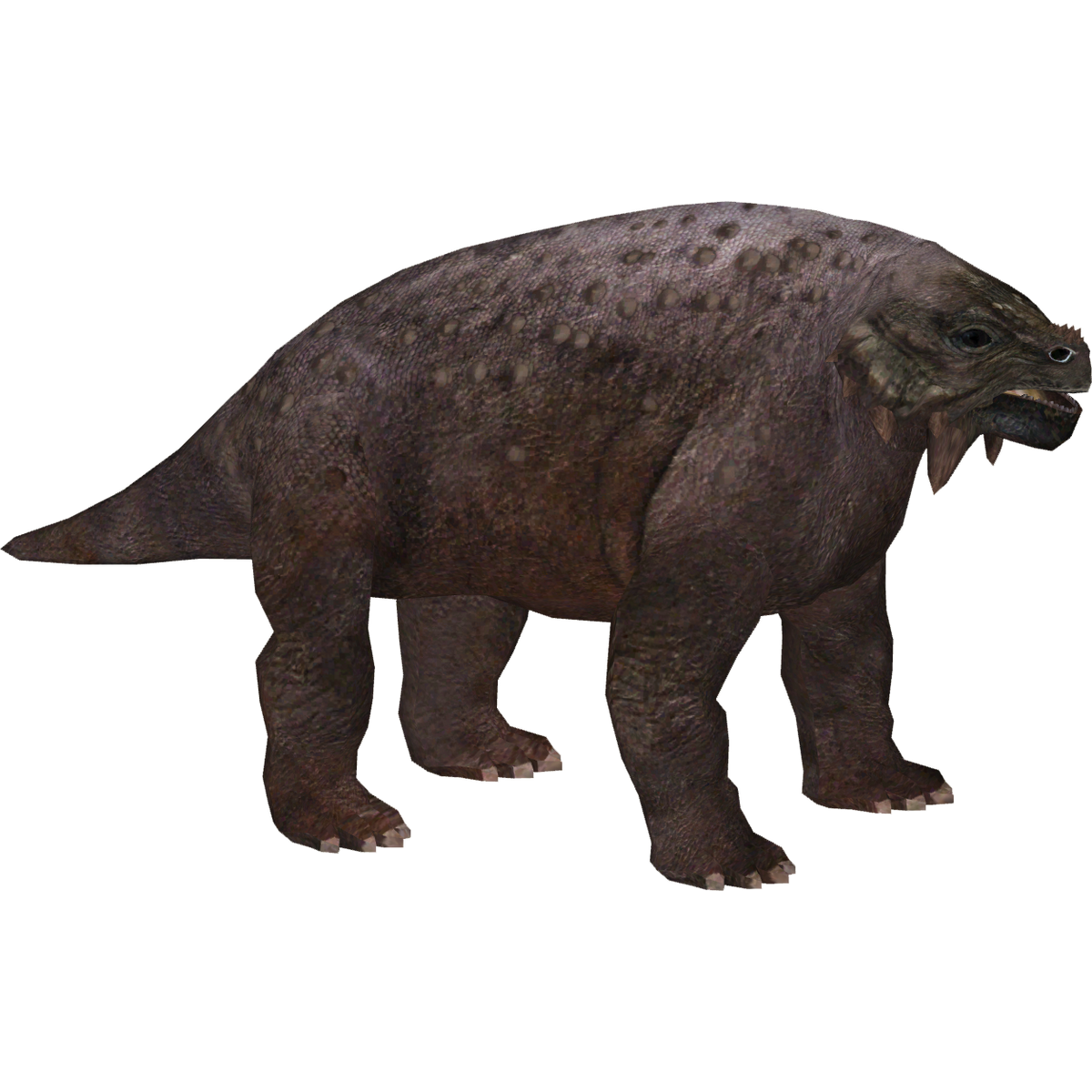 Scutosaurus (Tyranachu & Ulquiorra) | ZT2 Download Library