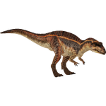 Jurassic World Acrocanthosaurus (Alvin Abreu)