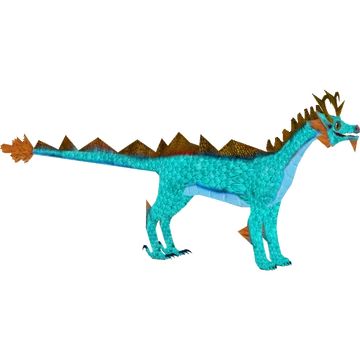 Asian Mist Dragon (Tamara Henson, Whalebite, & WorkowatyWilczek