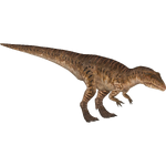 Giganotosaurus (HENDRIX)