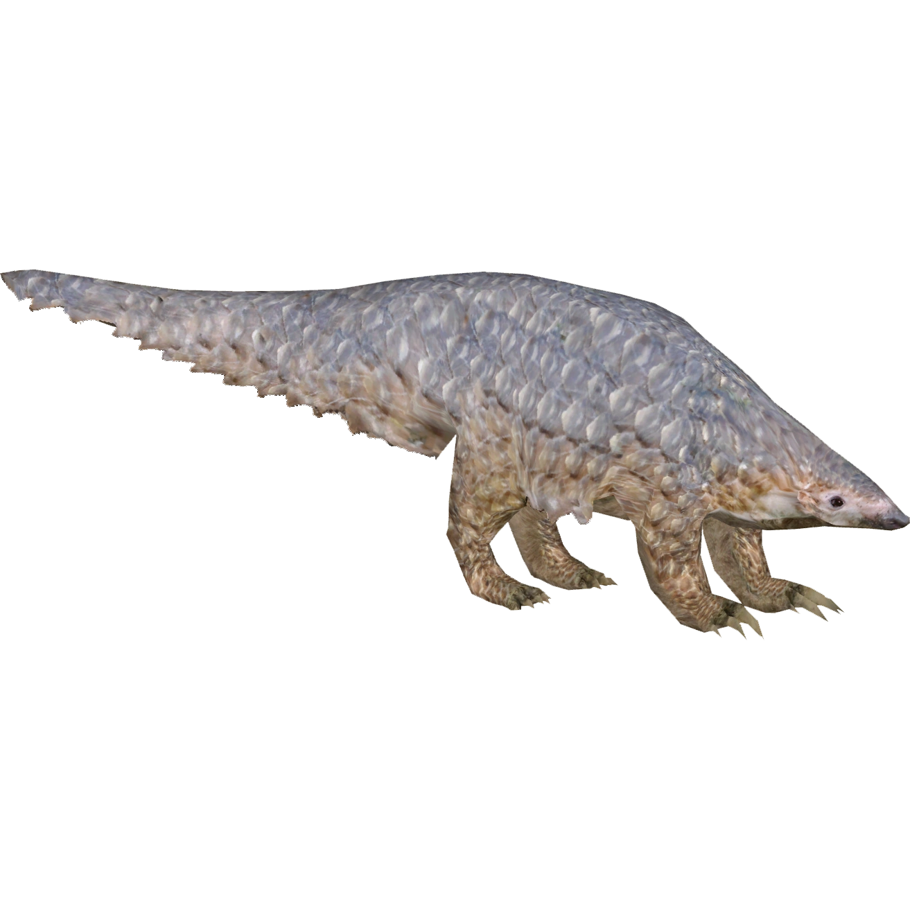 Indonesian Giant Pangolin (Lazardi) | ZT2 Download Library Wiki
