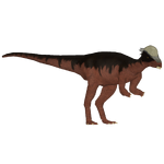 Pachycephalosaurus (Andrew12 & Slappio)