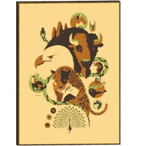 Zoo Posters (Feral Designs) | ZT2 Download Library Wiki | Fandom