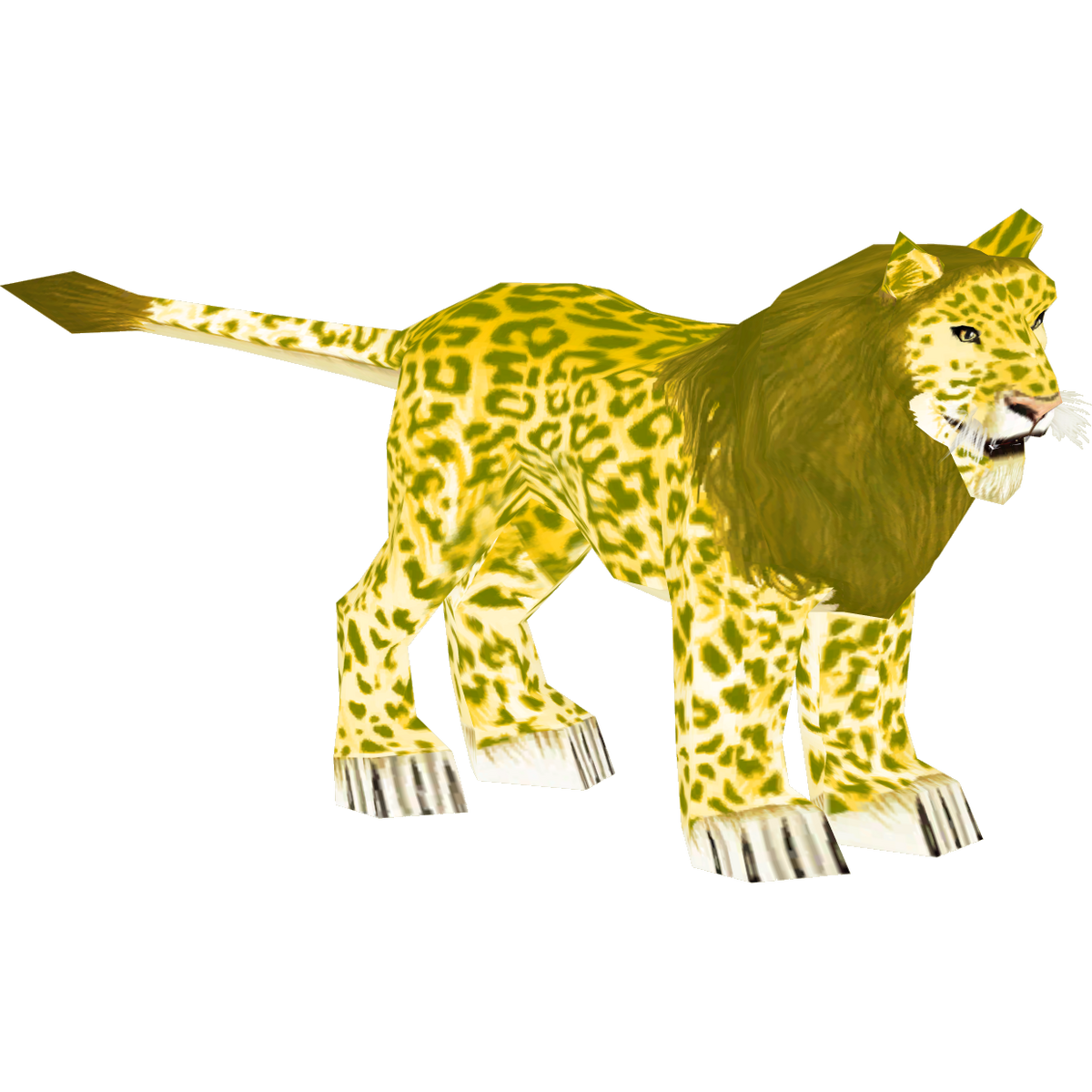 Congolese Spotted Lion (Iba5000) | ZT2 Download Library Wiki