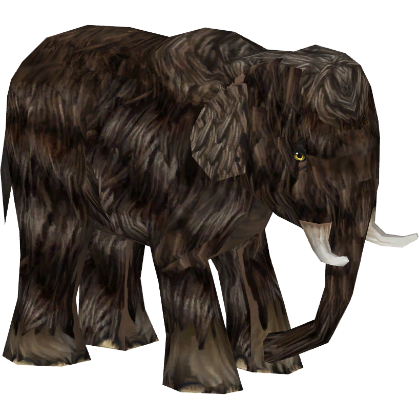 Mammoth Tour (Zoo Tycoon 2 Thailand), ZT2 Download Library Wiki