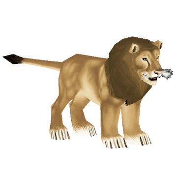 Asiatic Lion (Tom Van Ryn) | ZT2 Download Library Wiki | Fandom