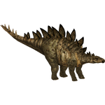 Jurassic World Chungkingosaurus (Alvin Abreu)