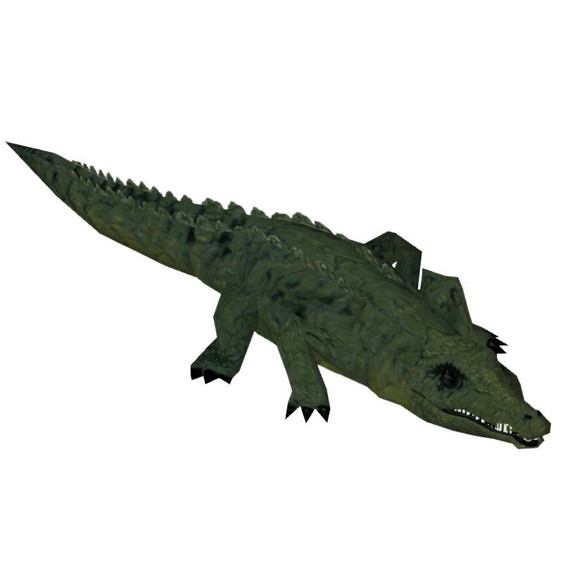 American Crocodile (Scooby) | ZT2 Download Library Wiki | Fandom