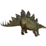 Jurassic World Stegosaurus (Zoo Tycoon 2 Thailand)/Version 1