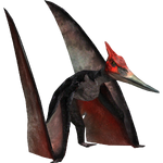 Jurassic World Pteranodon (Zoo Tycoon 2 Thailand)