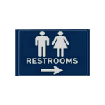 Restroom Signs (Kbcoon)
