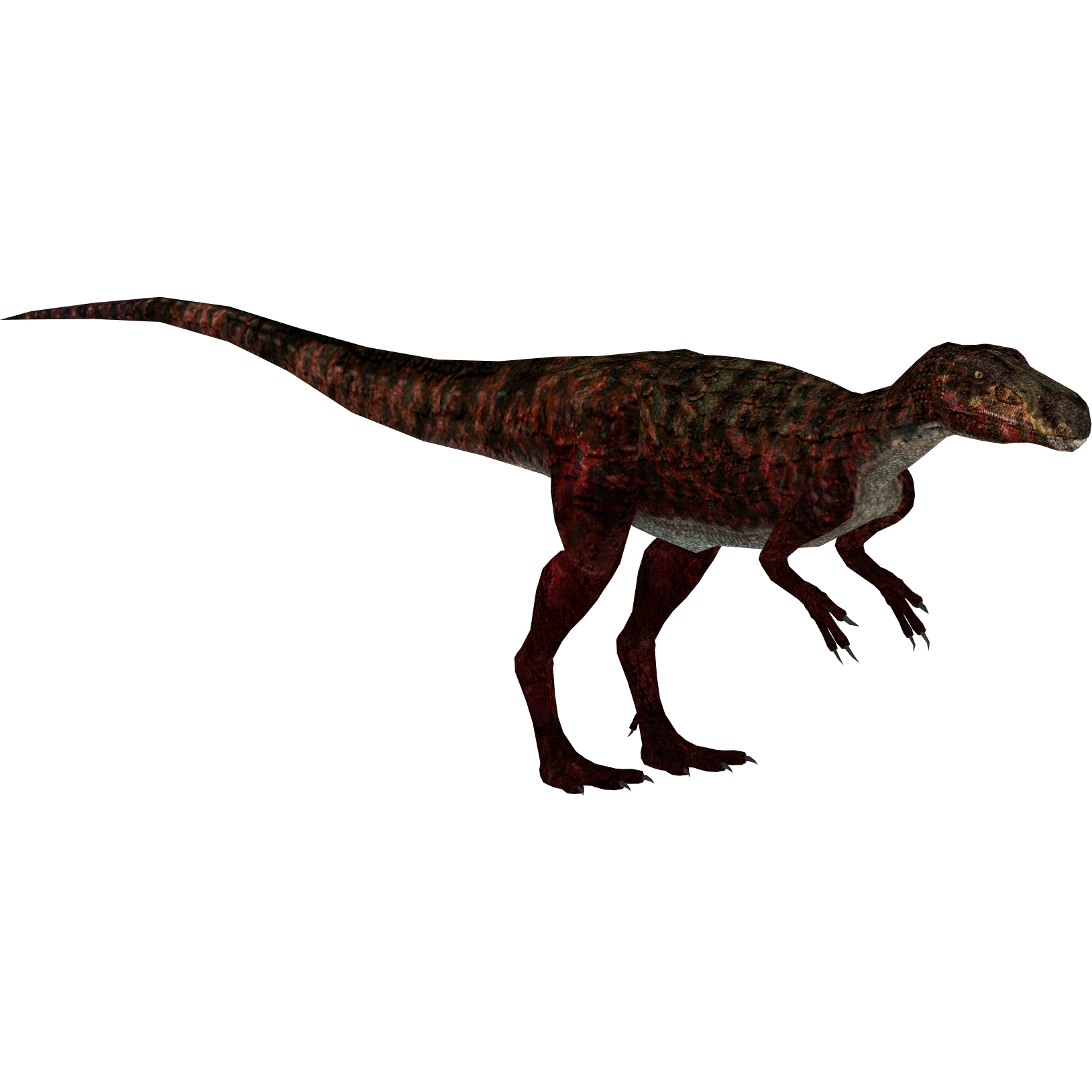 Jurassic World Herrerasaurus (Alvin Abreu) | ZT2 Download Library 