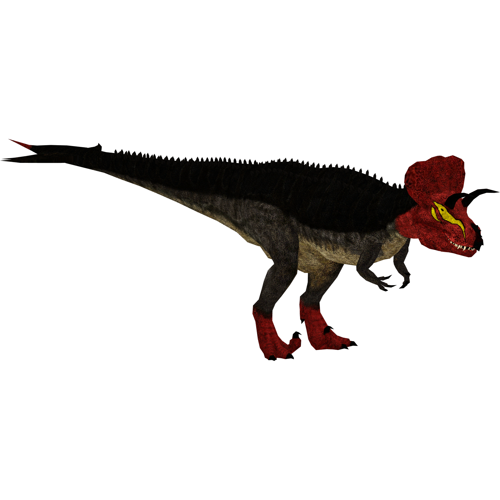 Ultimasaurus (Alvin Abreu) | ZT2 Download Library Wiki | Fandom