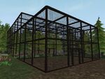 Wood Aviary (LC Creations)