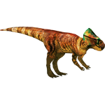 Jurassic World Microceratus (Zoo Tycoon 2 Thailand)