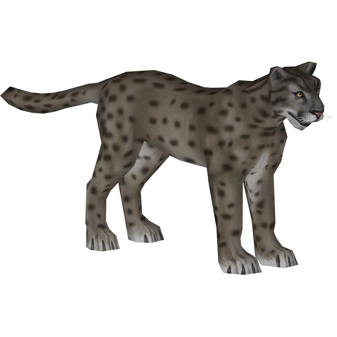 Fishing Cat (Bigcatkeeper), ZT2 Download Library Wiki