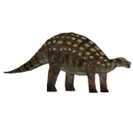 Jurassic Park Panoplosaurus (Mjmannella)