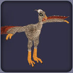 Protarchaeopteryx (Blue Fang)