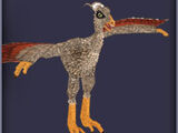 Protarchaeopteryx (Blue Fang)