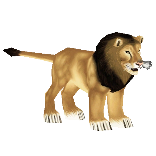 Asiatic Lion (Tom Van Ryn) | ZT2 Download Library Wiki | Fandom