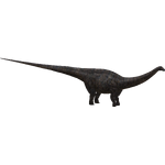 Jurassic World Apatosaurus (Alvin Abreu)