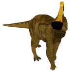 Tsintaosaurus (Bill)