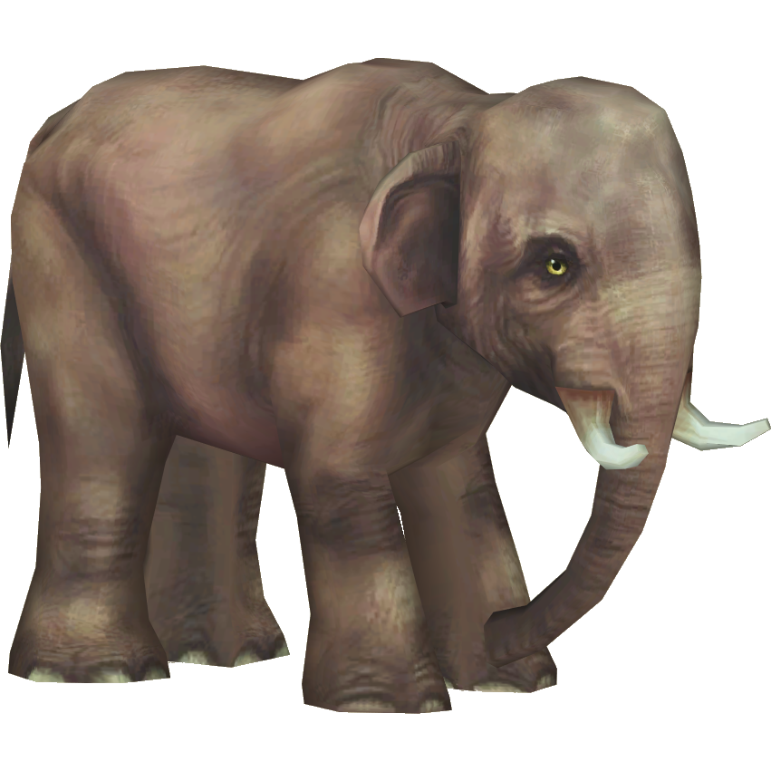 Bornean Pygmy Elephant (Elephantium Creators Realm) | ZT2 Download