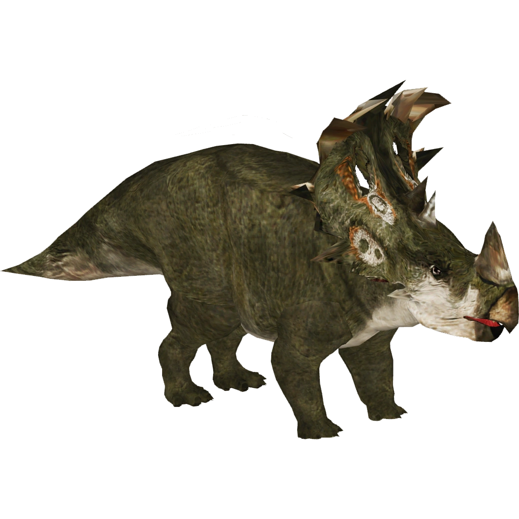 Zoo Tycoon 2 Elephant Log Fence