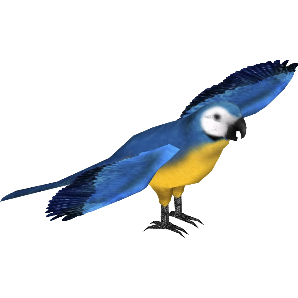 Martinique Macaw (Sneke_Bite) ZT2 Download Library Wiki Fandom