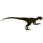 Parksosaurus (Dinosaur & Ulquiorra)